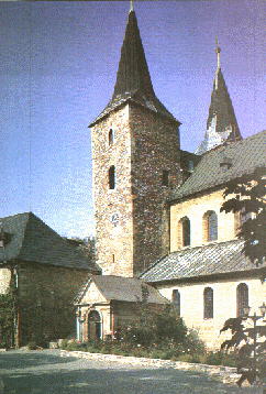 Klosterkirche Huysburg